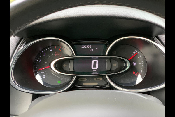 Renault Clio 1.5 dCi Ecoleader Intens LEDER CAM NAV 2018 LUXE !