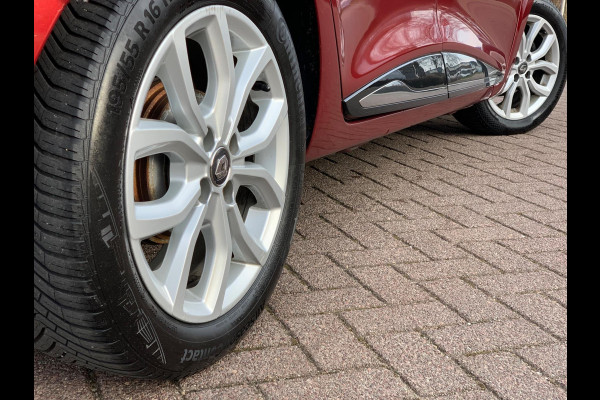 Renault Clio 1.5 dCi Ecoleader Intens LEDER CAM NAV 2018 LUXE !