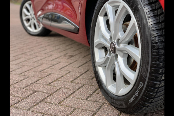 Renault Clio 1.5 dCi Ecoleader Intens LEDER CAM NAV 2018 LUXE !