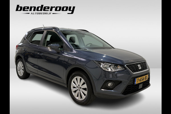 Seat Arona 1.0 TSI 116pk DSG Style |Navi | Trekhaak