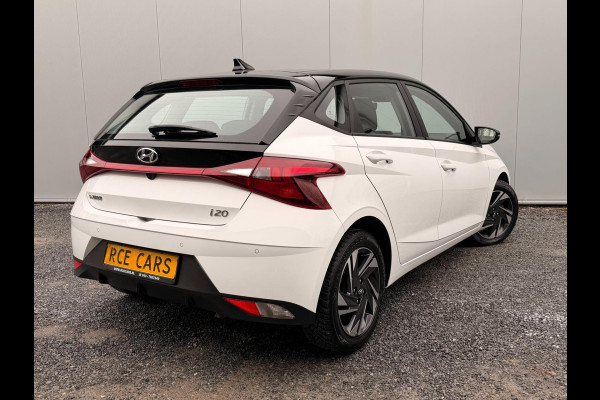 Hyundai i20 1.0 T-GDI Comfort ACC Carplay Virtual Camera Stoel-stuurverw DAB Lane PDC