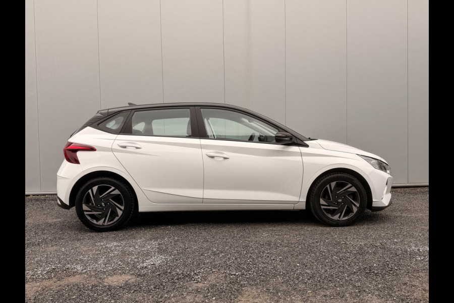 Hyundai i20 1.0 T-GDI Comfort ACC Carplay Virtual Camera Stoel-stuurverw DAB Lane PDC
