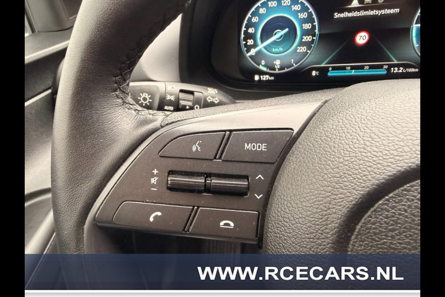 Hyundai i20 1.0 T-GDI Comfort ACC Carplay Virtual Camera Stoel-stuurverw DAB Lane PDC