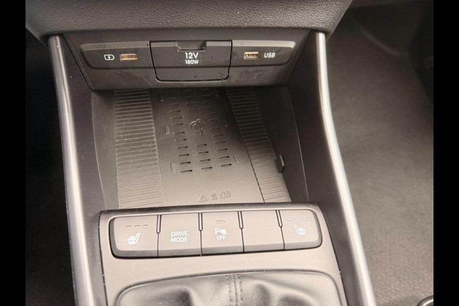 Hyundai i20 1.0 T-GDI Comfort ACC Carplay Virtual Camera Stoel-stuurverw DAB Lane PDC