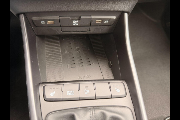 Hyundai i20 1.0 T-GDI Comfort ACC Carplay Virtual Camera Stoel-stuurverw DAB Lane PDC
