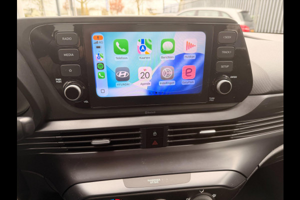 Hyundai i20 1.0 T-GDI Comfort ACC Carplay Virtual Camera Stoel-stuurverw DAB Lane PDC
