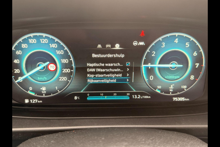 Hyundai i20 1.0 T-GDI Comfort ACC Carplay Virtual Camera Stoel-stuurverw DAB Lane PDC