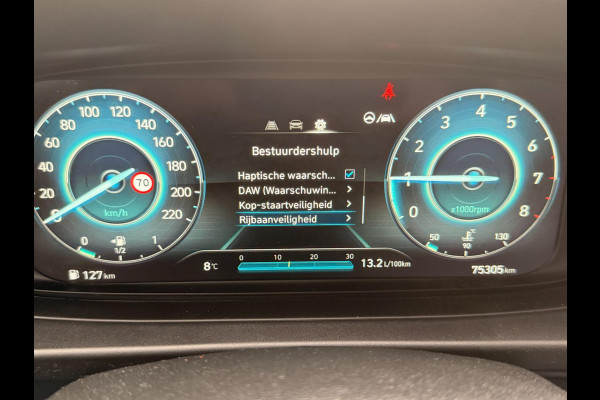 Hyundai i20 1.0 T-GDI Comfort ACC Carplay Virtual Camera Stoel-stuurverw DAB Lane PDC