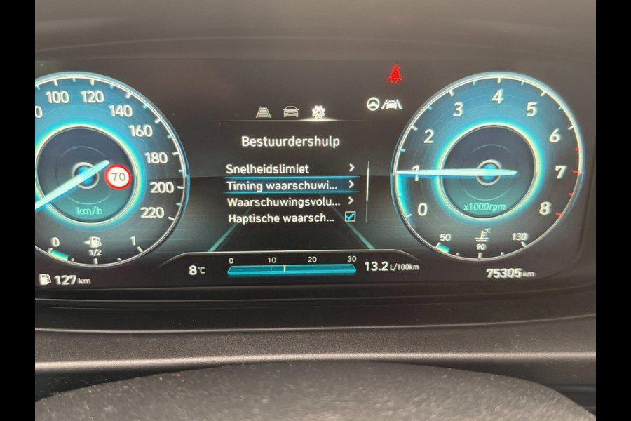 Hyundai i20 1.0 T-GDI Comfort ACC Carplay Virtual Camera Stoel-stuurverw DAB Lane PDC