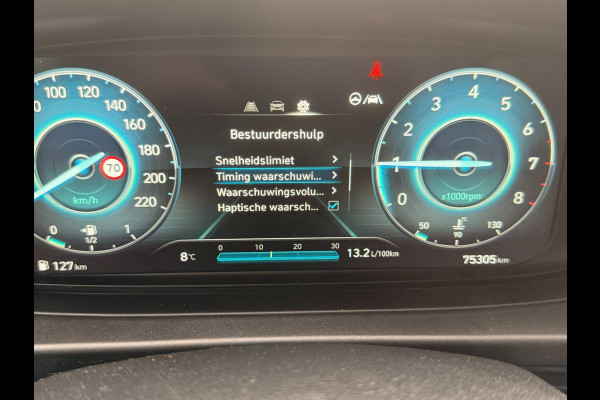 Hyundai i20 1.0 T-GDI Comfort ACC Carplay Virtual Camera Stoel-stuurverw DAB Lane PDC