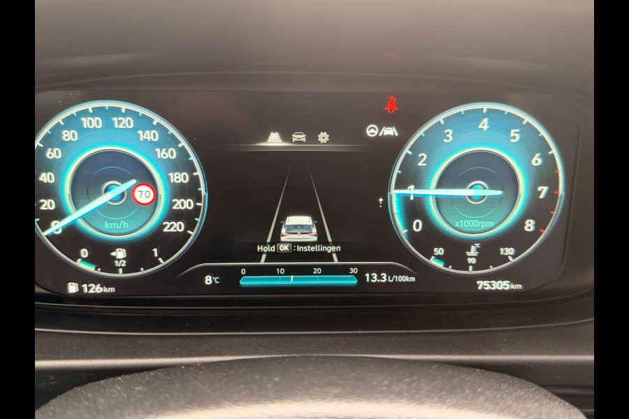 Hyundai i20 1.0 T-GDI Comfort ACC Carplay Virtual Camera Stoel-stuurverw DAB Lane PDC