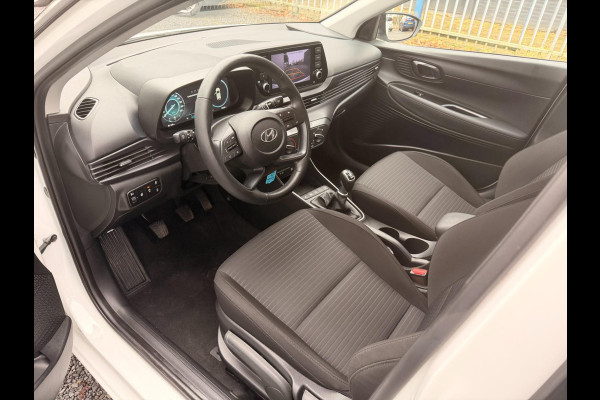 Hyundai i20 1.0 T-GDI Comfort ACC Carplay Virtual Camera Stoel-stuurverw DAB Lane PDC