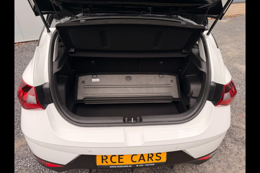 Hyundai i20 1.0 T-GDI Comfort ACC Carplay Virtual Camera Stoel-stuurverw DAB Lane PDC