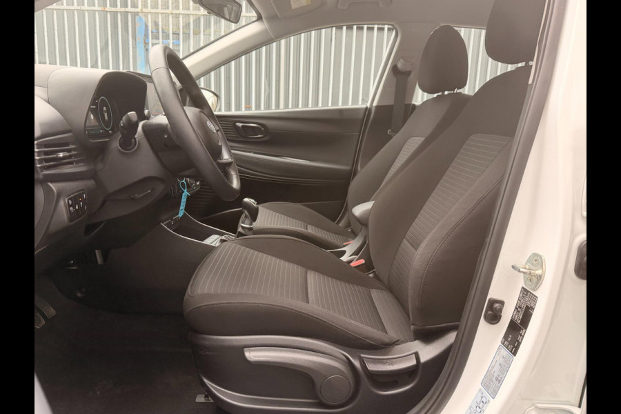 Hyundai i20 1.0 T-GDI Comfort ACC Carplay Virtual Camera Stoel-stuurverw DAB Lane PDC