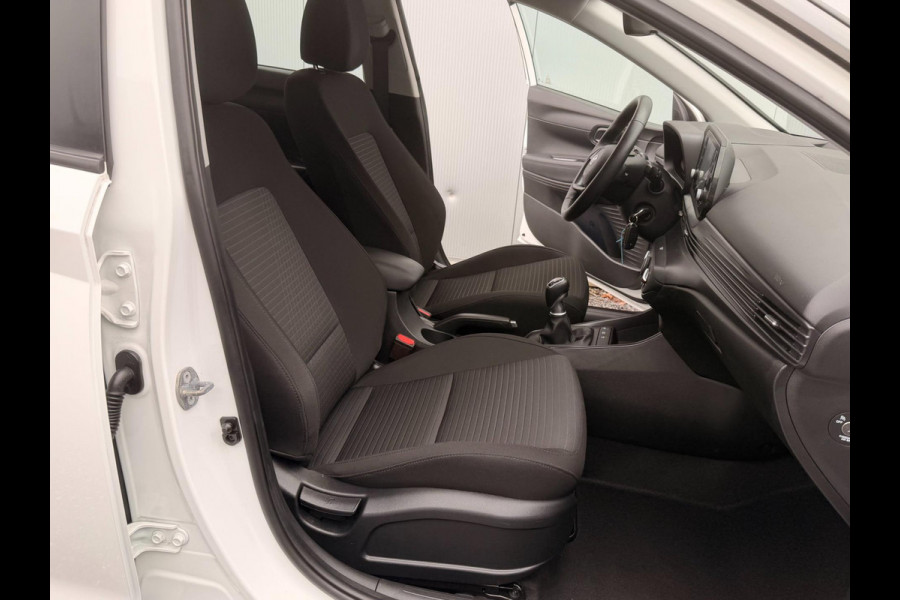 Hyundai i20 1.0 T-GDI Comfort ACC Carplay Virtual Camera Stoel-stuurverw DAB Lane PDC