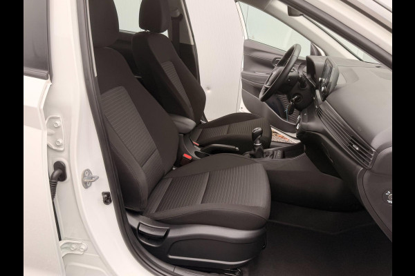Hyundai i20 1.0 T-GDI Comfort ACC Carplay Virtual Camera Stoel-stuurverw DAB Lane PDC