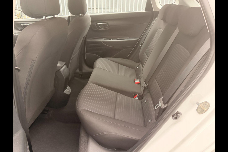 Hyundai i20 1.0 T-GDI Comfort ACC Carplay Virtual Camera Stoel-stuurverw DAB Lane PDC