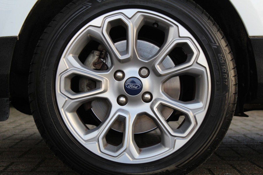 Ford EcoSport 1.0 EcoBoost Titanium | Trekhaak | Camera | Winterpack | B&O | BLIS | NL Auto