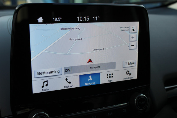 Ford EcoSport 1.0 EcoBoost Titanium | Trekhaak | Camera | Winterpack | B&O | BLIS | NL Auto