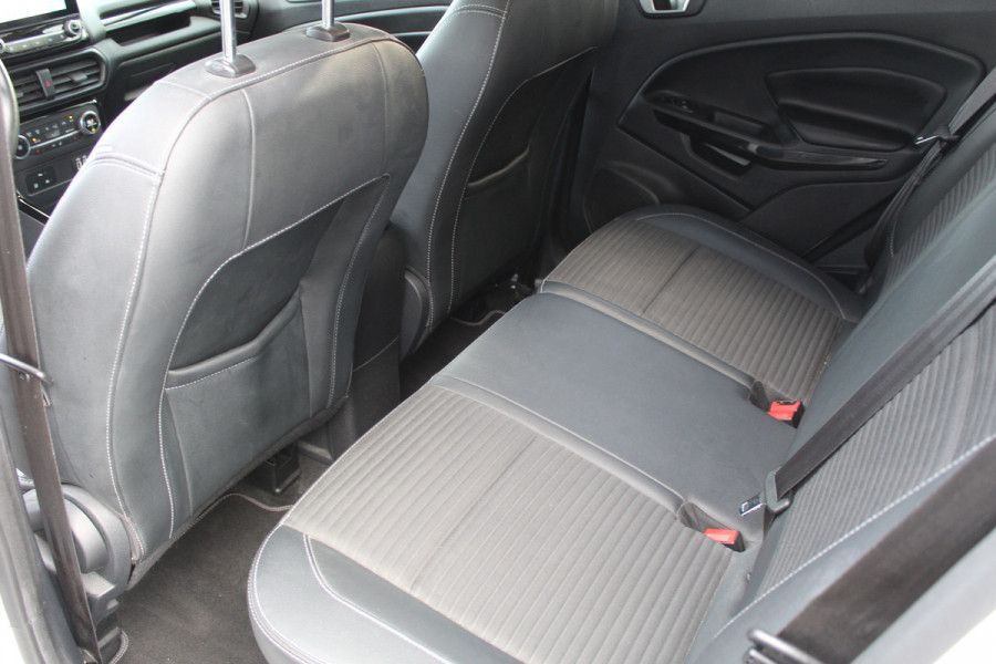 Ford EcoSport 1.0 EcoBoost Titanium | Trekhaak | Camera | Winterpack | B&O | BLIS | NL Auto