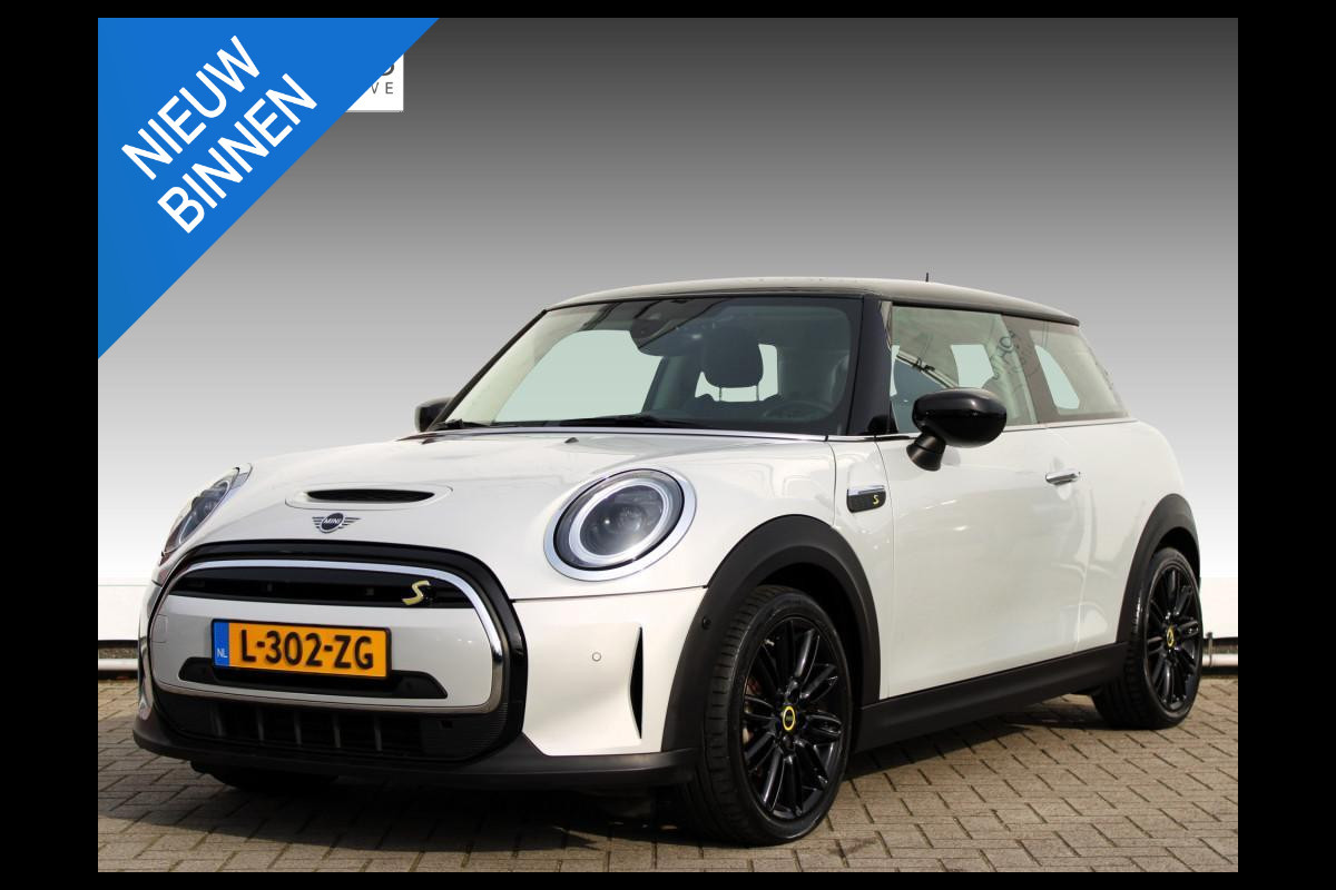 MINI Mini Electric Classic 33 kWh NL-AUTO | CAMERA | 1/2 LEDER | NAVI