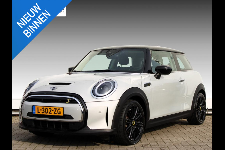 MINI Mini Electric Classic 33 kWh NL-AUTO | CAMERA | 1/2 LEDER | NAVI