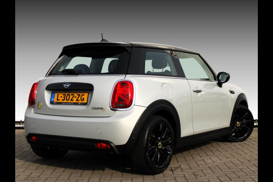 MINI Mini Electric Classic 33 kWh NL-AUTO | CAMERA | 1/2 LEDER | NAVI