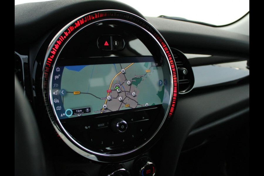 MINI Mini Electric Classic 33 kWh NL-AUTO | CAMERA | 1/2 LEDER | NAVI