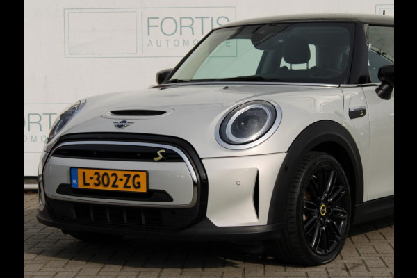 MINI Mini Electric Classic 33 kWh NL-AUTO | CAMERA | 1/2 LEDER | NAVI