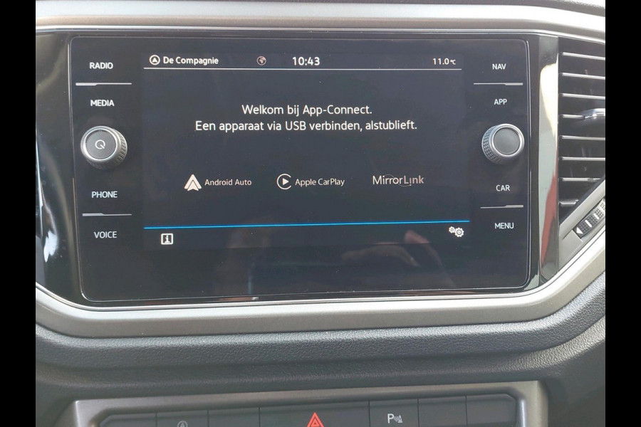 Volkswagen T-Roc 1.5 TSI Style Business