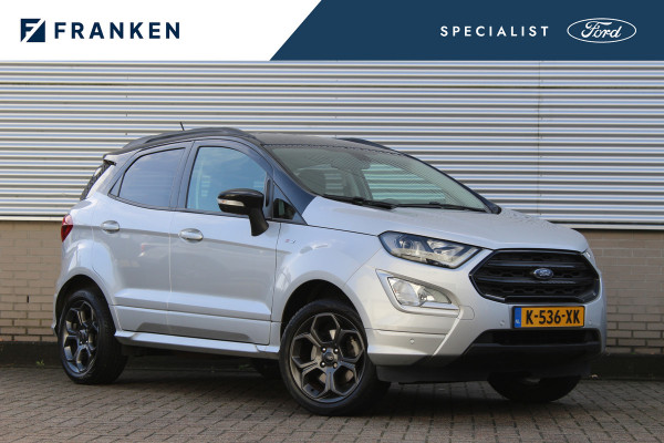 Ford EcoSport 1.0 EcoBoost ST-Line Black | Trekhaak | Navigatie | All Season