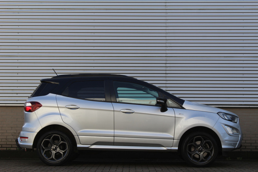 Ford EcoSport 1.0 EcoBoost ST-Line Black | Trekhaak | Navigatie | All Season