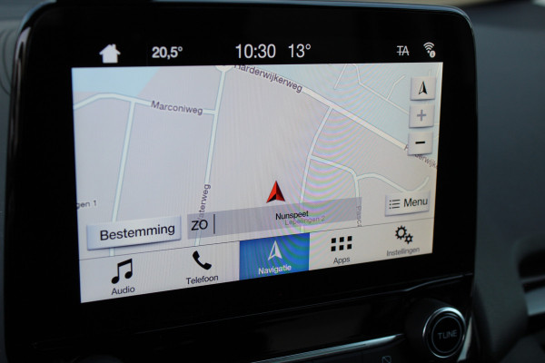 Ford EcoSport 1.0 EcoBoost ST-Line Black | Trekhaak | Navigatie | All Season