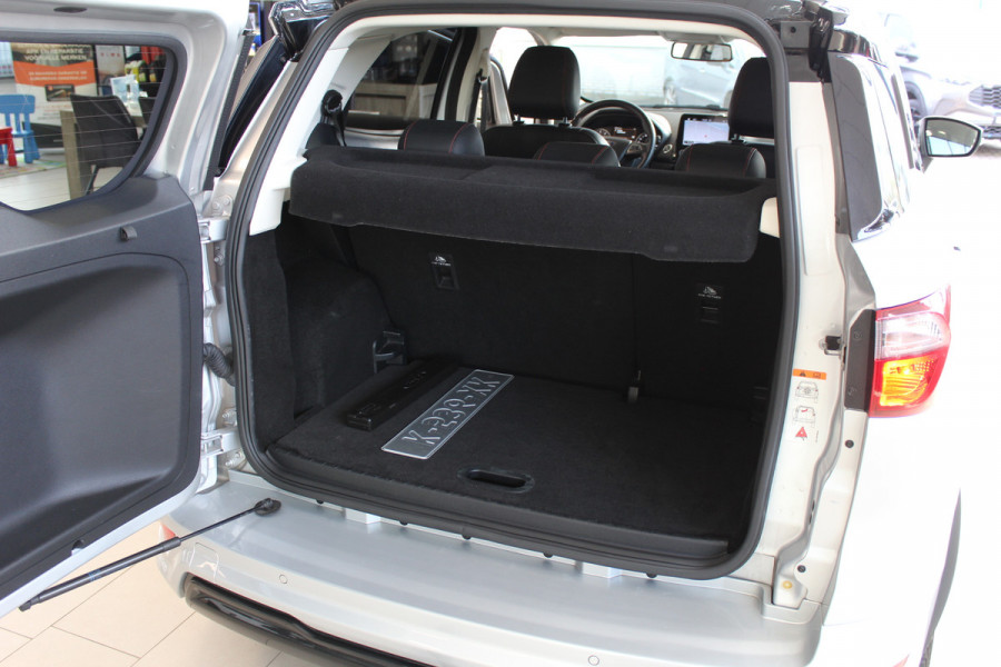 Ford EcoSport 1.0 EcoBoost ST-Line Black | Trekhaak | Navigatie | All Season