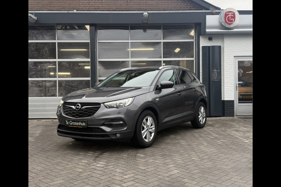 Opel Grandland X 1.2 Turbo Business Executive Automaat