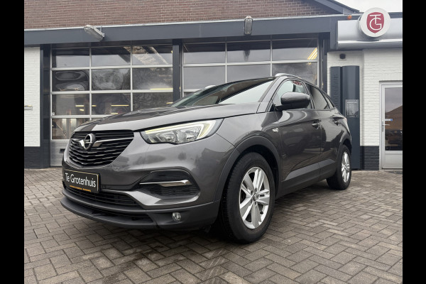 Opel Grandland X 1.2 Turbo Business Executive Automaat