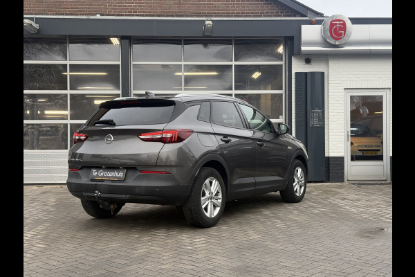 Opel Grandland X 1.2 Turbo Business Executive Automaat