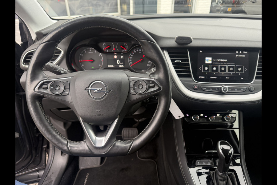 Opel Grandland X 1.2 Turbo Business Executive Automaat