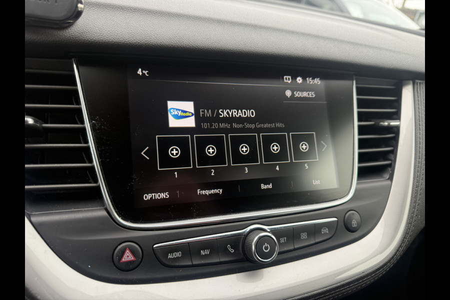 Opel Grandland X 1.2 Turbo Business Executive Automaat