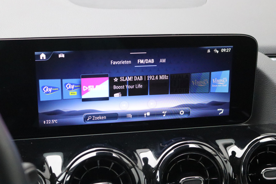 Mercedes-Benz B-Klasse 180 Automaat MHEV Business Navigatie/Camera/Stoelverwarming