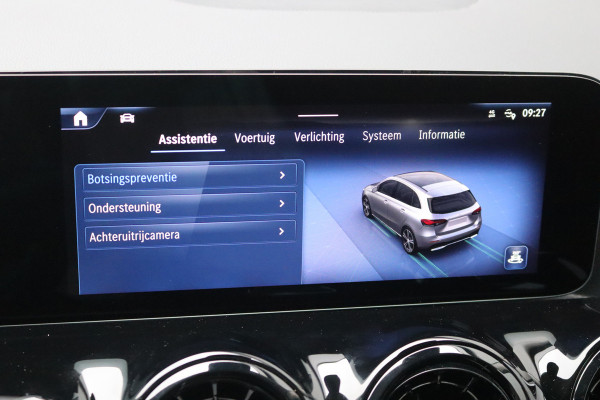 Mercedes-Benz B-Klasse 180 Automaat MHEV Business Navigatie/Camera/Stoelverwarming