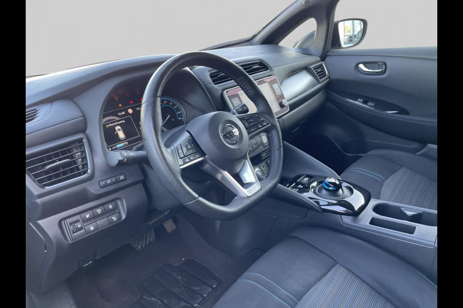 Nissan Leaf e+ N-Connecta 62 kWh