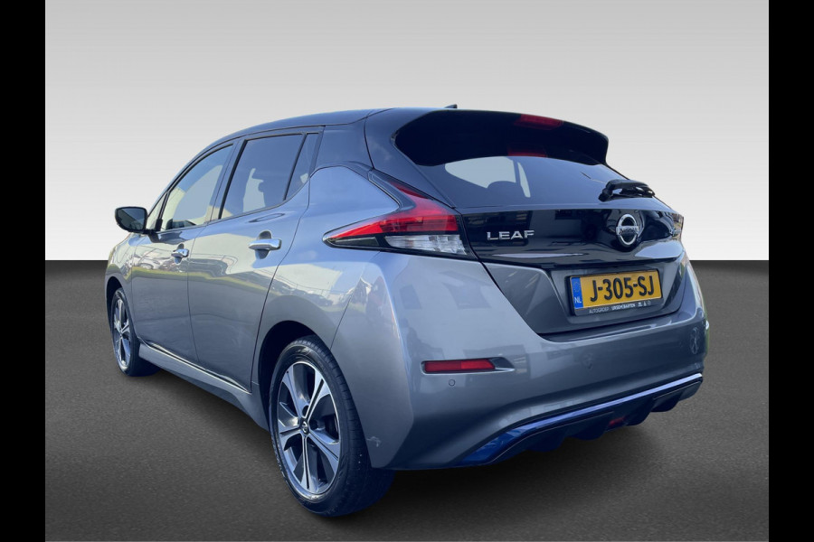 Nissan Leaf e+ N-Connecta 62 kWh