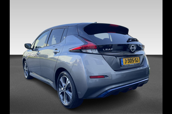 Nissan Leaf e+ N-Connecta 62 kWh