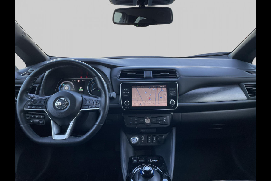 Nissan Leaf e+ N-Connecta 62 kWh