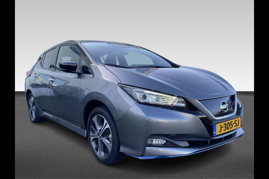 Nissan Leaf e+ N-Connecta 62 kWh