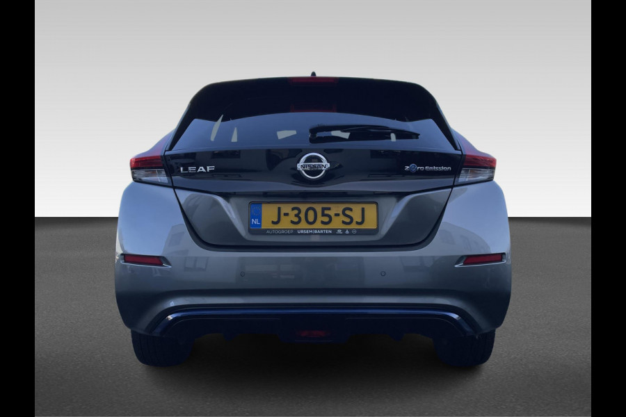 Nissan Leaf e+ N-Connecta 62 kWh