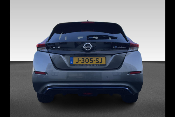 Nissan Leaf e+ N-Connecta 62 kWh