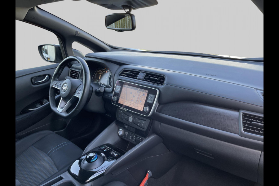 Nissan Leaf e+ N-Connecta 62 kWh