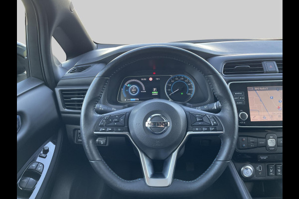 Nissan Leaf e+ N-Connecta 62 kWh